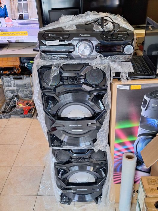 Уредба Panasonic Max 3500