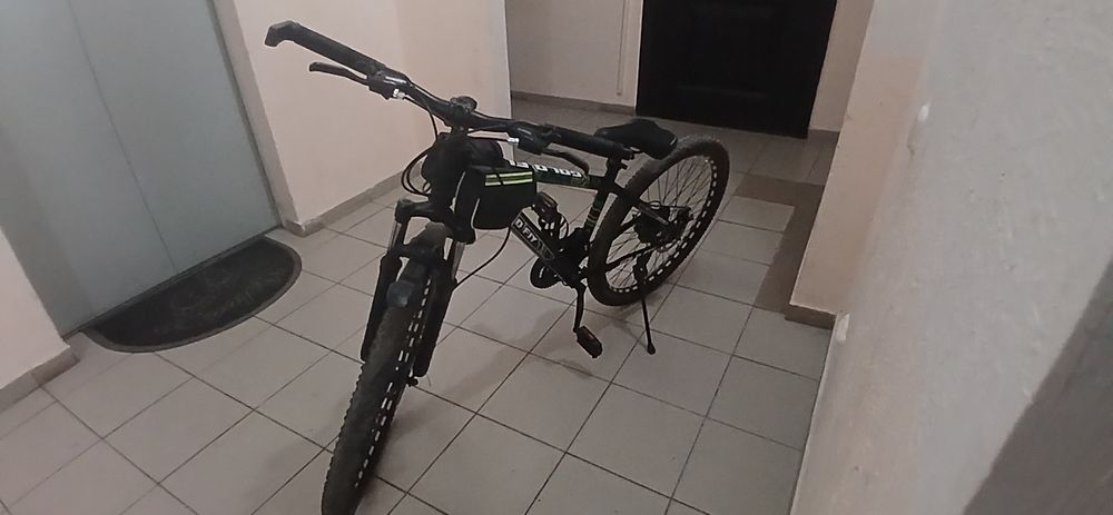 Велосипед хорошее состояние