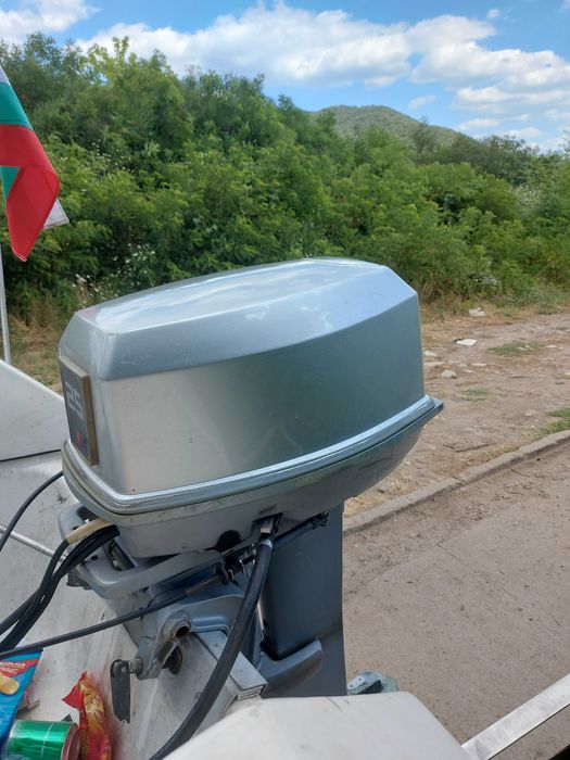 Мотор за лодка 25 к.с Евенруд
