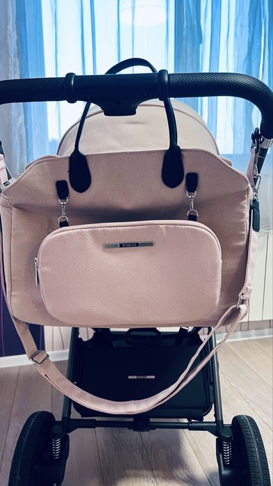 Venicci комбинирана количка 3 в 1