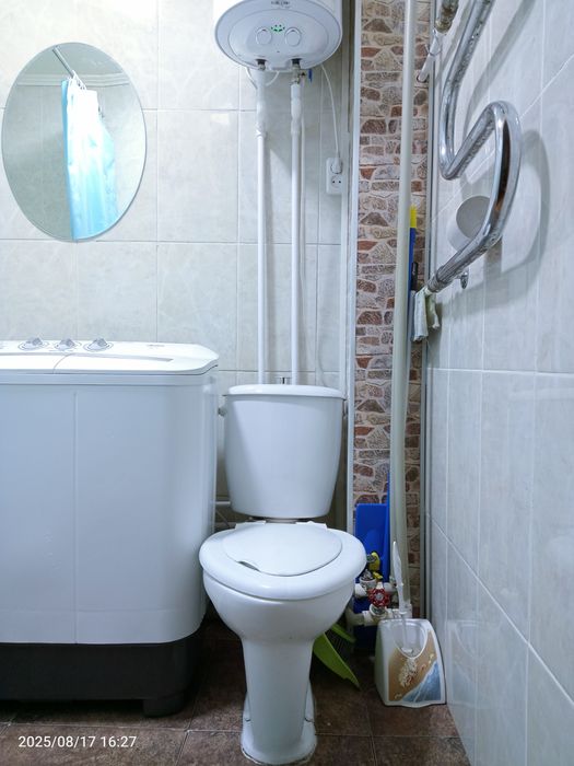 Сдаю- 2-х.ком.кв.на 5мкр.