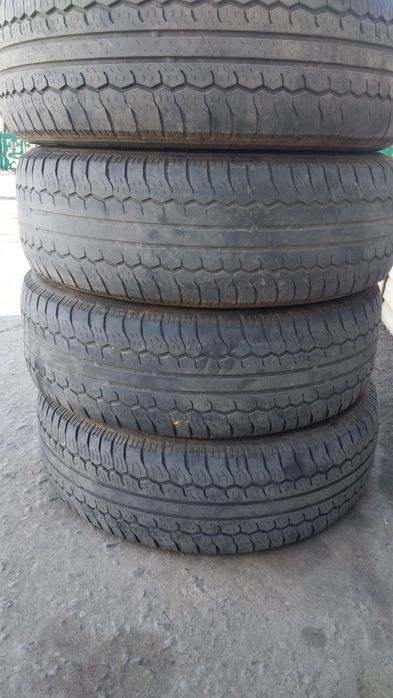 Продам резину в хорошем состоянии