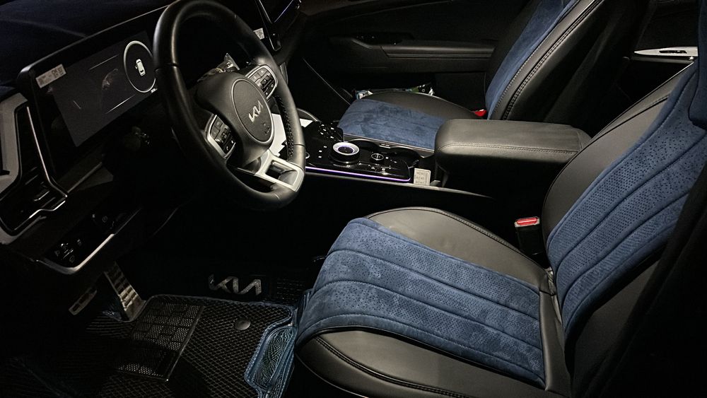 Киа спортейдж 2023