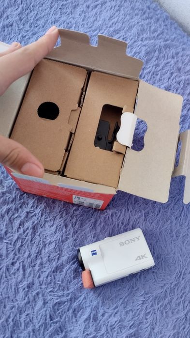 Sony fdr X-3000 экшн камера