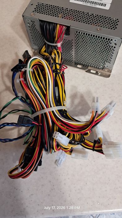 Sursa Server Redundanta Advantech FSP500-60MRB(S) 500W 80+ Gold