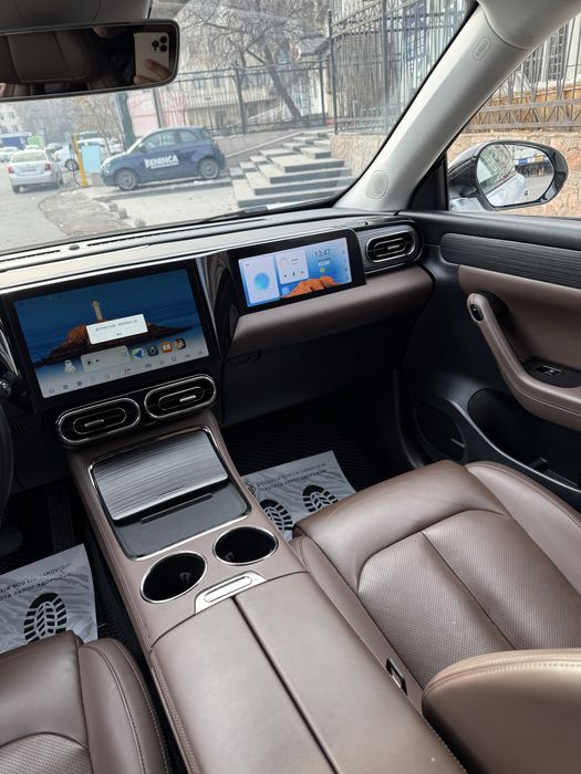 Leapmotors c11 2023 yil