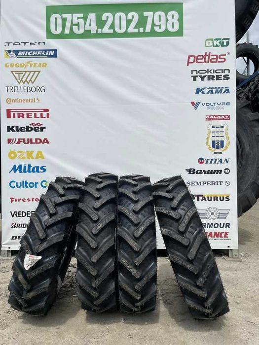Anvelope cu garantie pentru tractor fata 7.50-16 8PR 4X4
