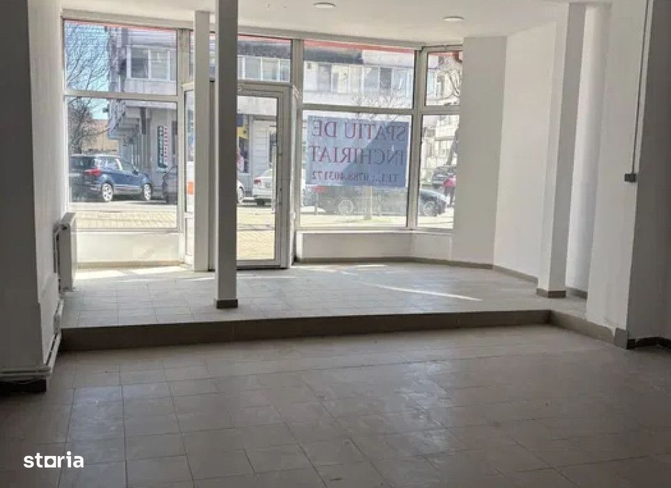 Spatiu comercial Central , 75 metri Cod:161817