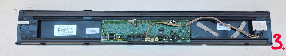 Display-uri Dometic pentru frigidere din seria RMD /RMDT/ RMDM 85** perfect functionale sau noi, import Germania