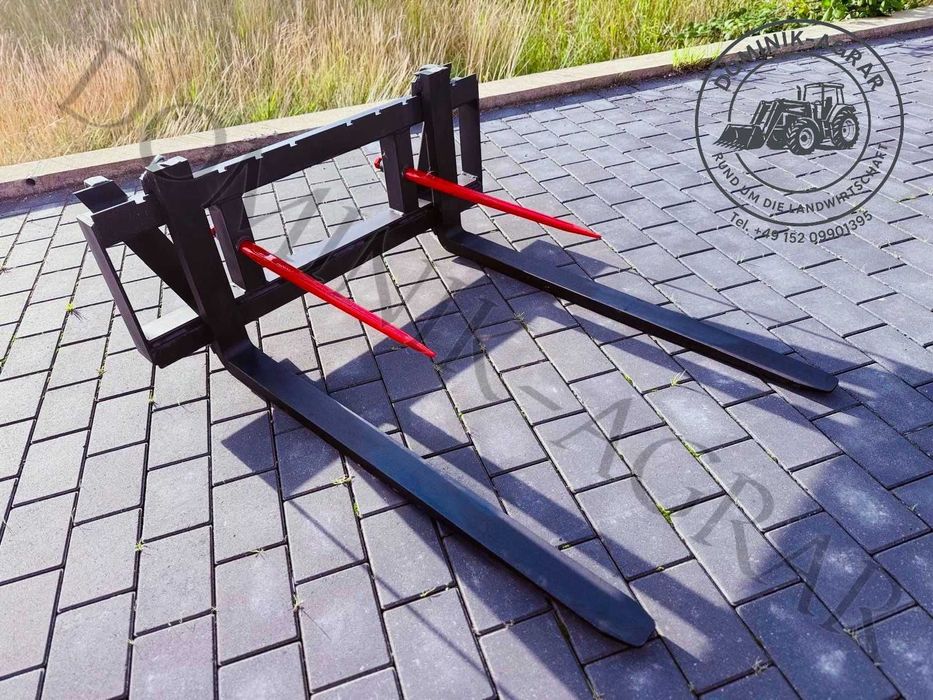 Furca pentru paleti/ Furca Incarcator frontal- Piese de schimb