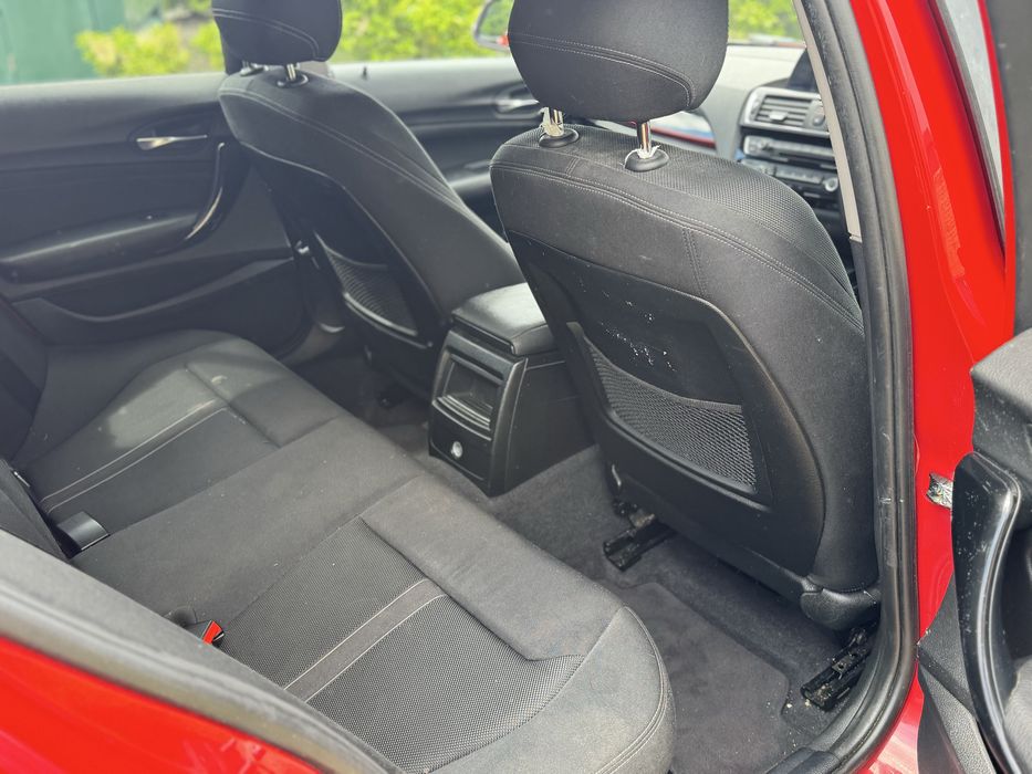 Bmw 116D Sport 1.5 Diesel 2015