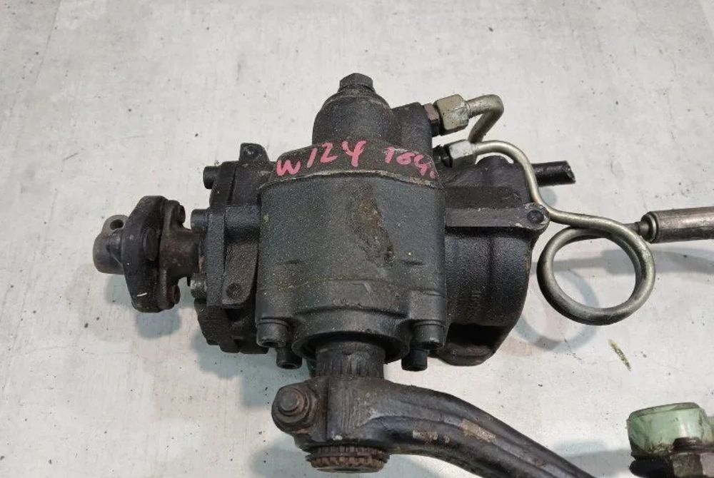 Редуктор рулевой Mersedes Benz W124