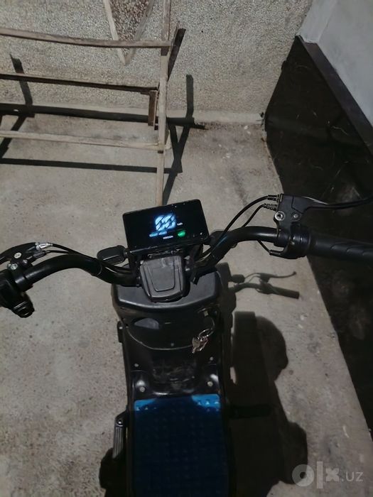 Elektr moped 45km
