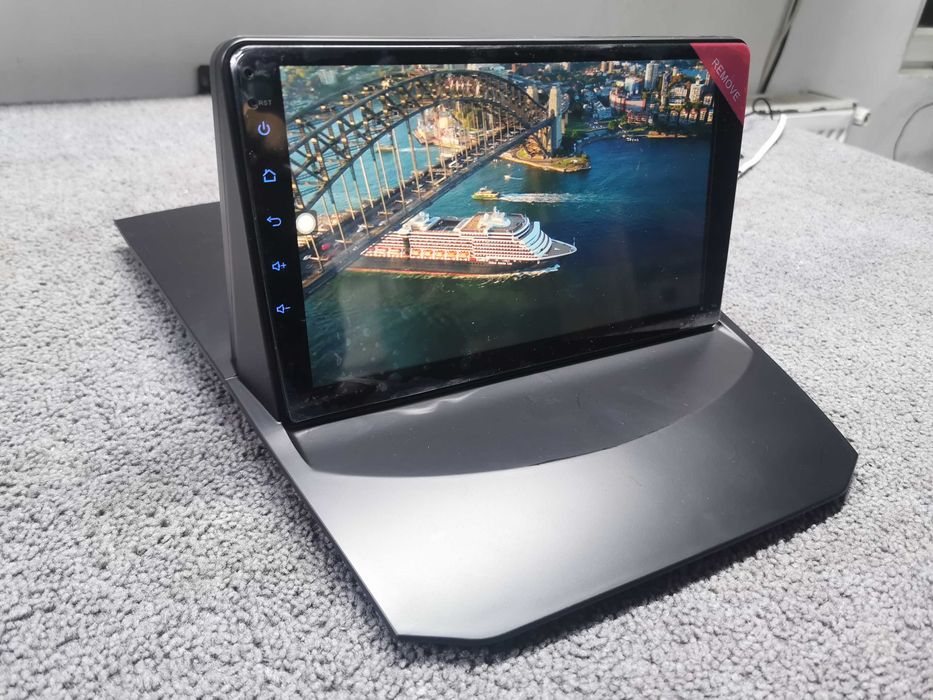 Navigatie Android Ford Fiesta 2009-2017 QLED 4/64GB