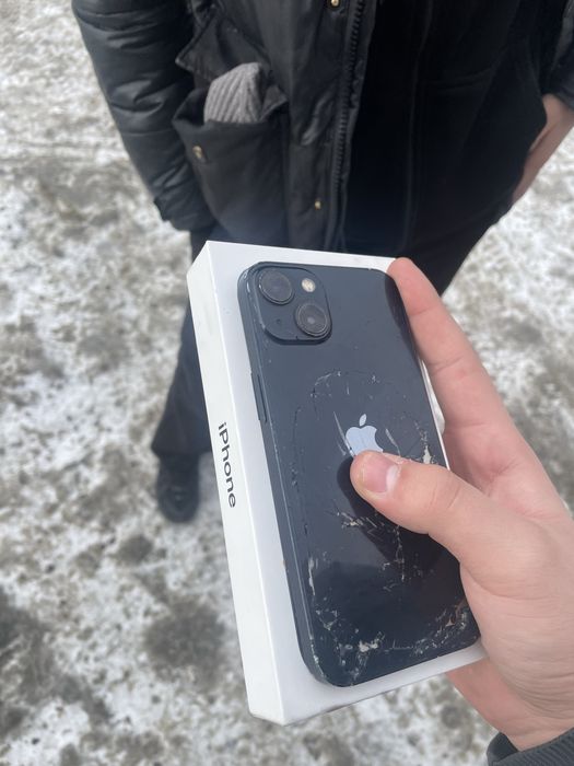 айфон 13 без ремонта