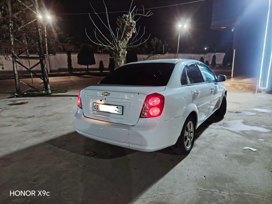 Lacetti Gentra 2011-yil 3-poz avtomat