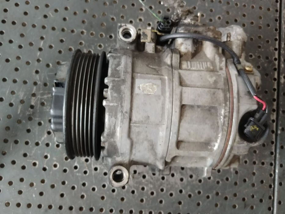 compresor clima ac 2.2 cdi 611962 mercedes c-class w203 4472208224
