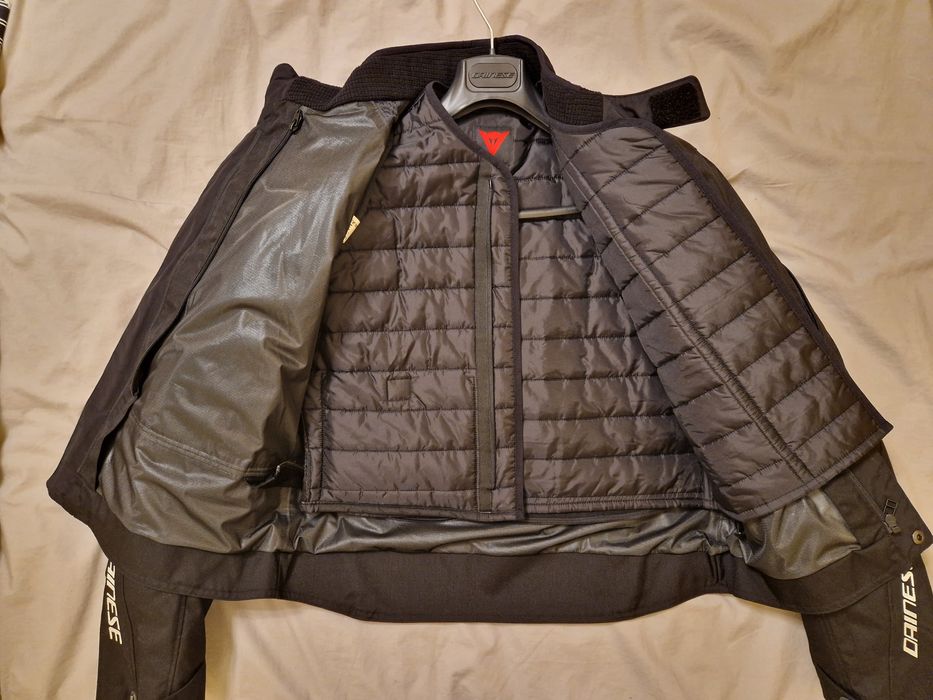 Jeaca moto Dainese LAGUNA SECA 3 D-DRY®