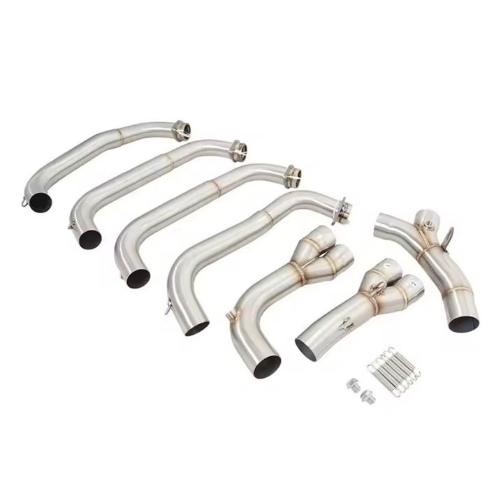 Slip On pentru CB1000R 2019 2020 2021 2022 2023 motocicletă evacuare completă evacuare moto față link țeavă conectare tobă originală
