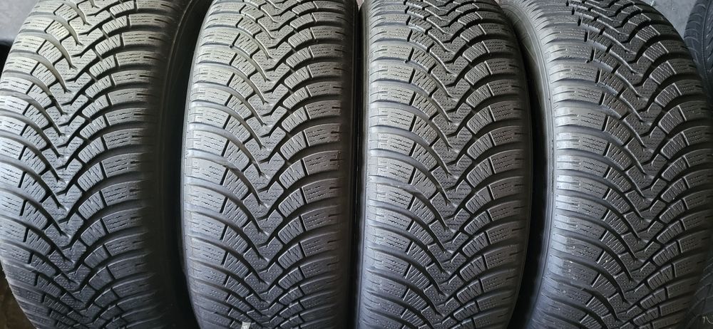 4 anvelope 215 55 17 falken iarna 2020 6,5mm