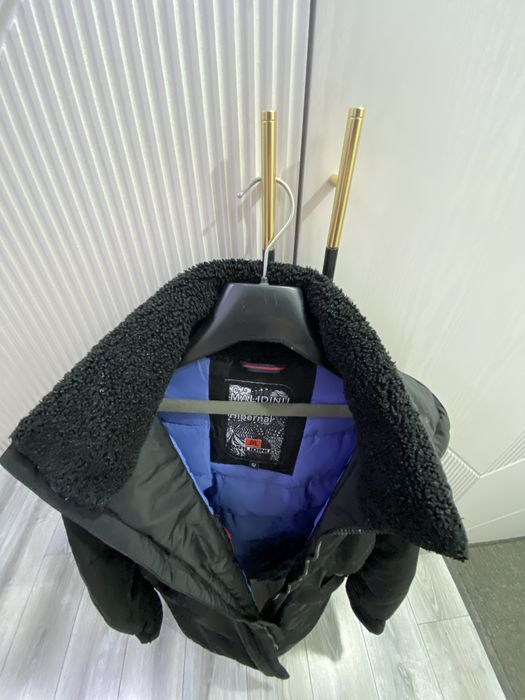 Пуховик зимний(мужской)