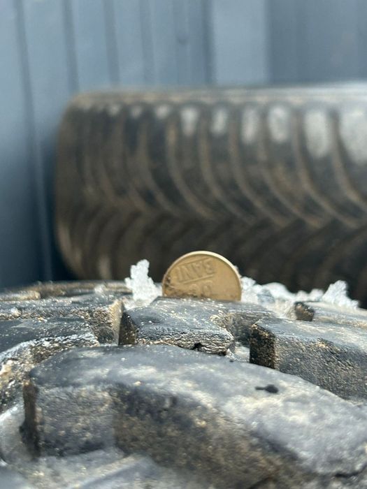 Anvelope plus jante kia 235/70 R16 Equipe Dakar 106Q M+S Mud-Terrain R