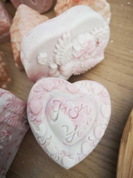 Sapun de casa pentru corp,facut cu ingrediente naturale!