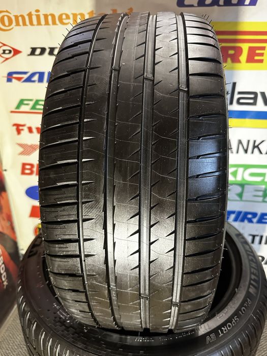 255/40 R20 110W XL T0 - Michelin Pilot Sport EV Oferta