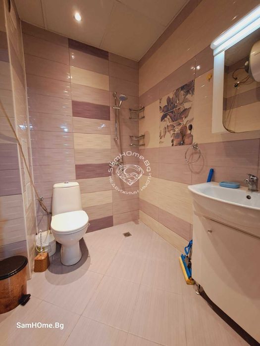 Дава се под наем Двустаен апартамент в Варна, Левски - 65 кв.м за 450 € - Снимка #5