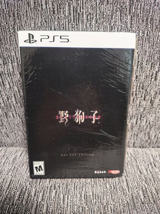 Slitterhead Limited edition PS5