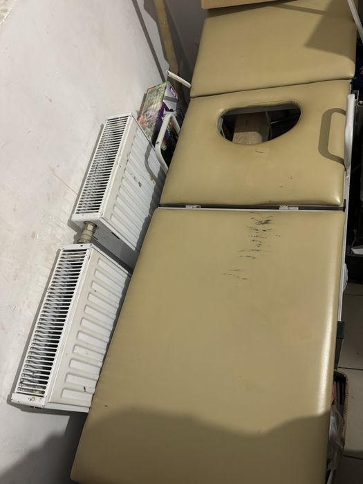 Массажный стол складной