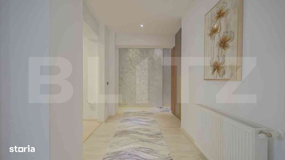 De vanzare apartament 4 camere, 125mp, lux