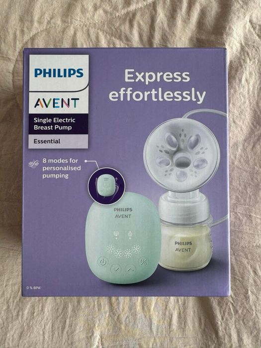 Помпа за кърма Philips Avent essential