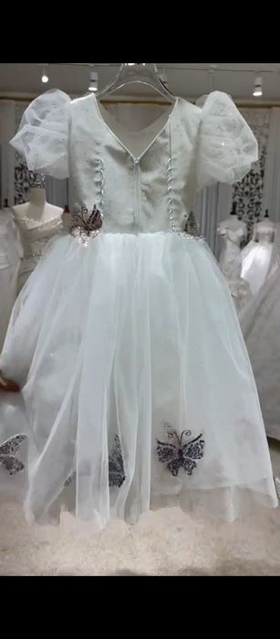 Qizchalar uchun op ko'ylakchalar