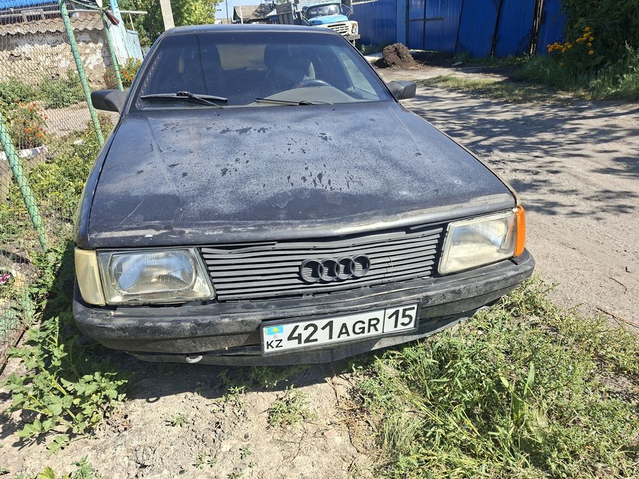 Продам ауди 100 с3