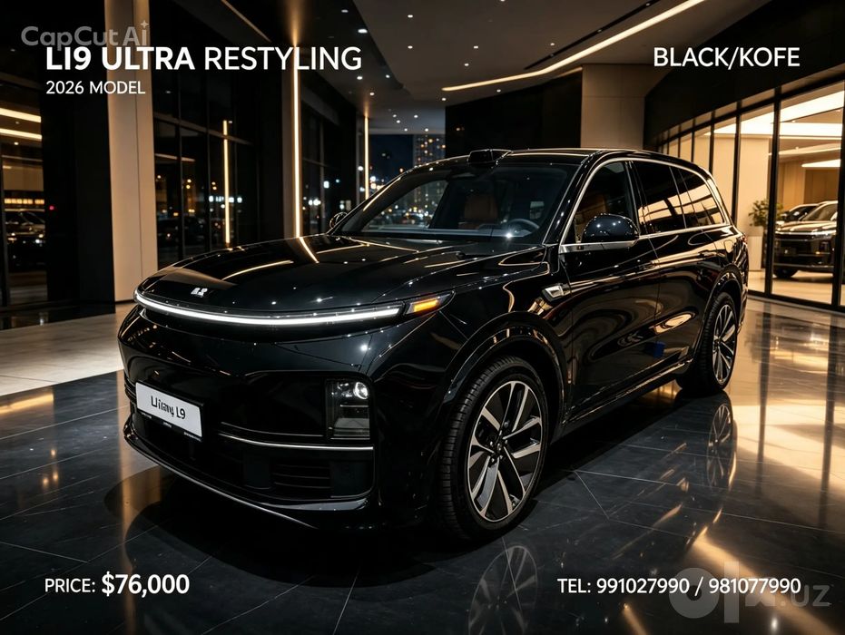 Li9 2026 restayling bez probek