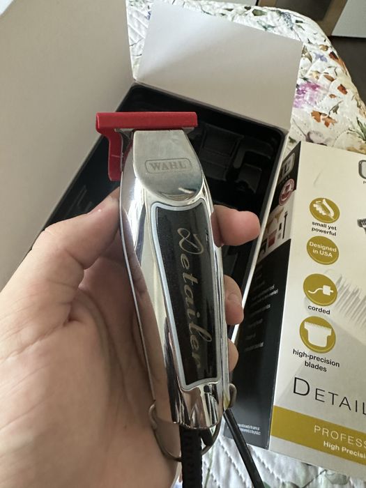 Trimmer wahl detailer