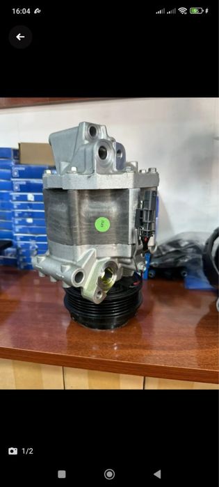 Chevrolet tracker 1 турбо 2021 компрессор