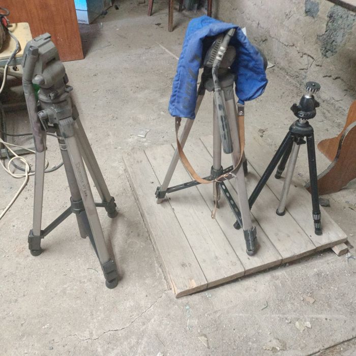 Продам штатив бу
