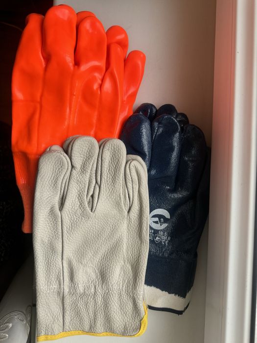 Перчатки рабочие