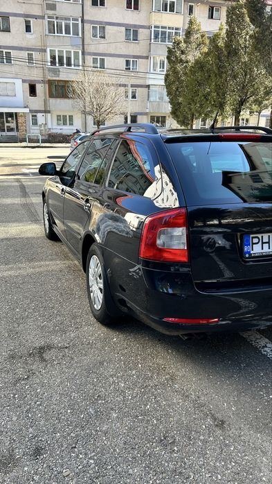 Skoda octavia benzina