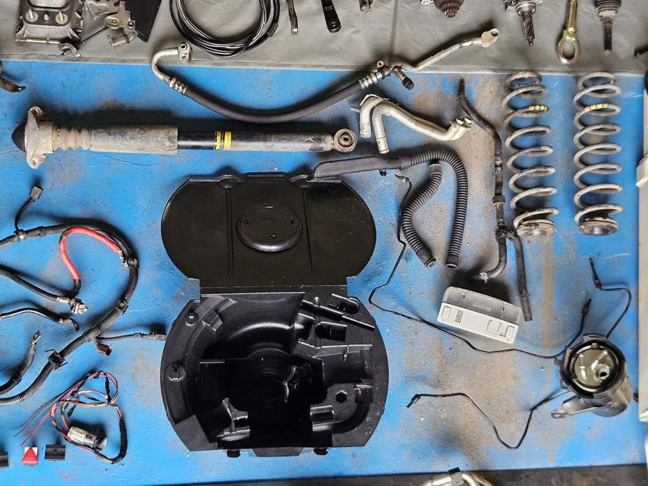 Skoda fabia 1, 1,4 TDI, combi, Шкода Фабия 1, на части