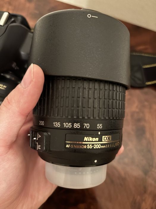 Фотоаппарат nikon d3100