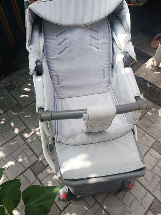 Продам качественную польскую коляску