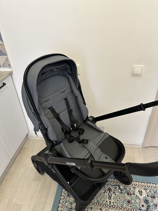 Коляска 2в1 INING BABY