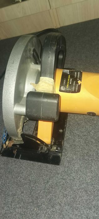 Дискавая электро пила