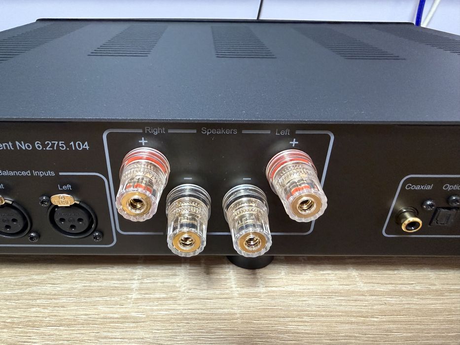 Hegel H120 Amplifier