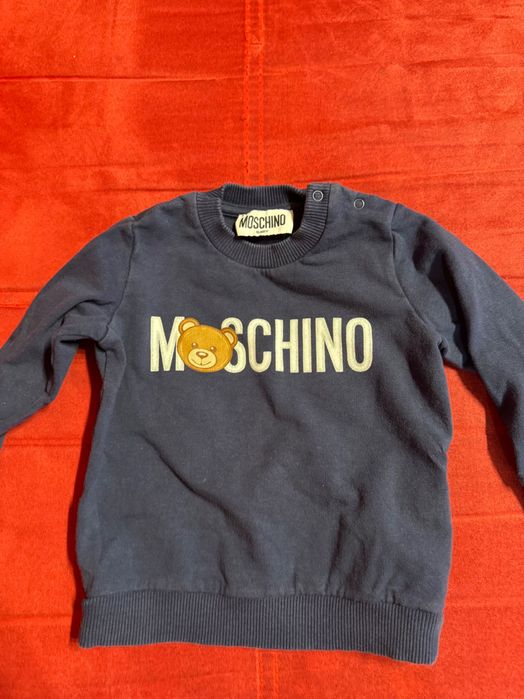 Guess, Moschino - бебешки  блузки 6-9 месеца