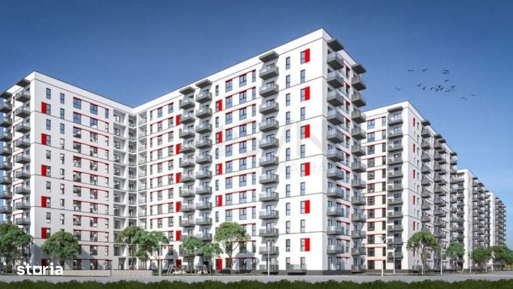 Apartament superb 2 camere I Plaza Residence I Inchiriere — fotografia 1