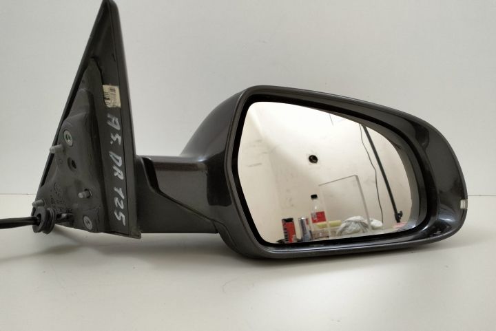 Oglinda  dreapta electrica Audi A5 8T